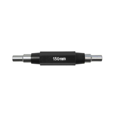 Micrometer setting standard 150 mm for outside micrometer